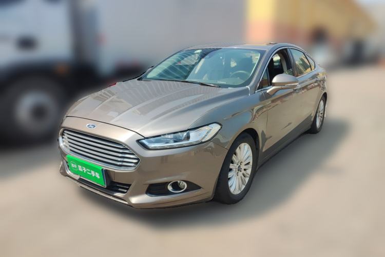 Used Ford Mondeo 2013 2.0L GTDi 200 Luxury Model