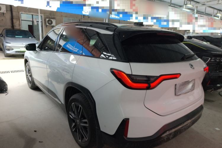 Used Nio ES6 2020 430 km Signature Edition