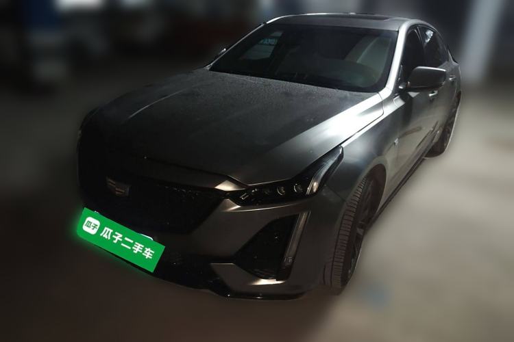 Used Cadillac CT5 2023 28T Prestige Model