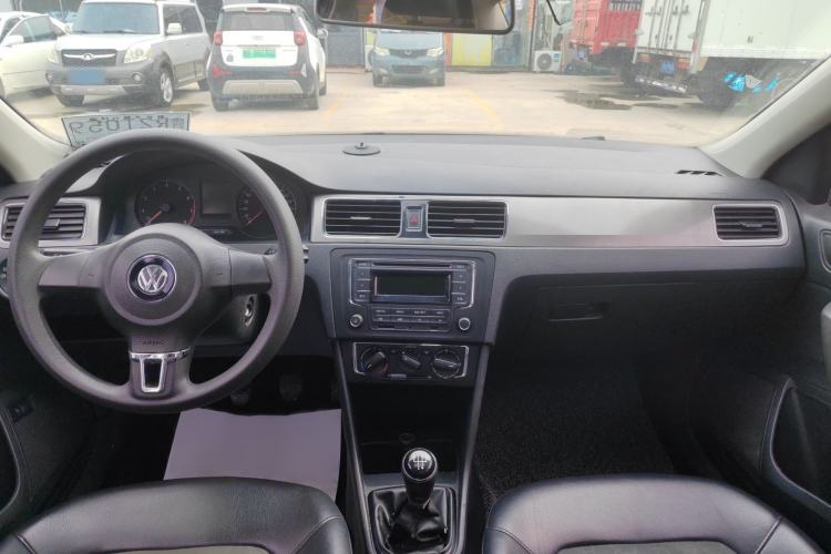 Used Volkswagen Santana 2015 1.6L Manual Comfort Edition Gear Lever