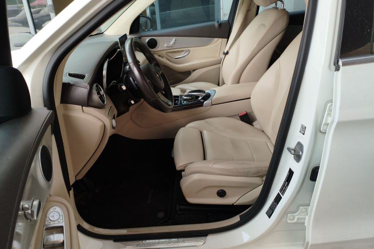 Used Mercedes-Benz GLC 2017 GLC 200 4MATIC