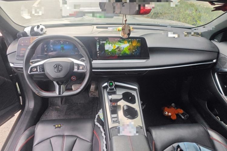 Used MG 7 2023 2.0T Automatic Hunter Luxury Edition