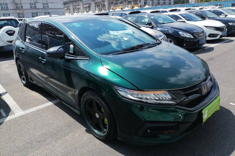 Used Honda Jade 2017 210TURBO CVT Fashion Edition 5-seater
