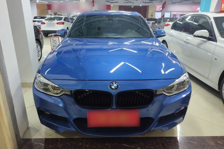 Used BMW 3 Series 2019 320i M Sport Package