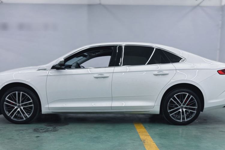 Used Geely Auto Preface 2021 Revised Version 2.0TD Luxury Edition