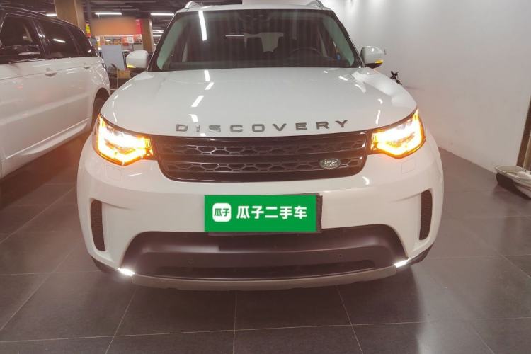 Used Land Rover Discovery 2017 3.0 SC V6 S Front