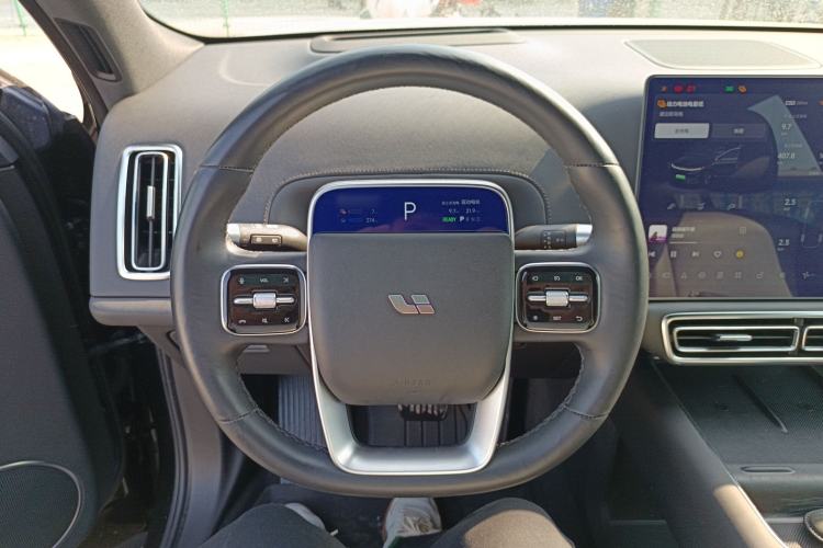 Used Li Auto L9 2022 Max model