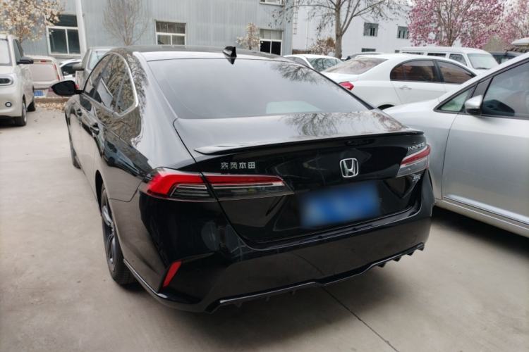 Used Honda Inspire 2023 260TURBO Deluxe Edition Exterior 2