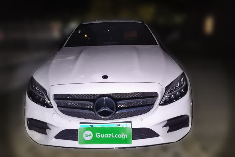 Used Mercedes-Benz C-Class 2020 Restyled C 260 Sport Edition Front