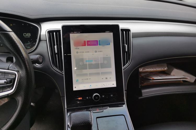 Used Roewe i6 MAX 2020 300TGI Automatic Sporty Cool Edition