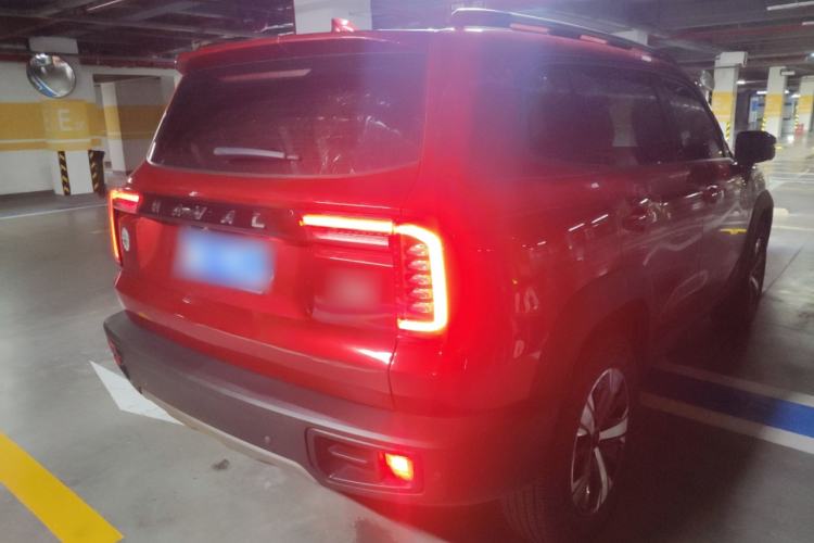 Used Haval DARGO 2021 1.5T DCT Two-Wheel Drive Labrador Edition