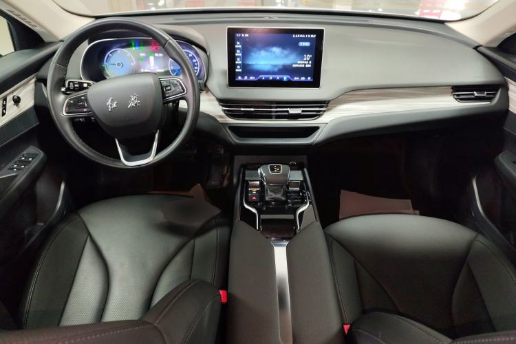 Used Hongqi E-QM5 2023 620km PLUS