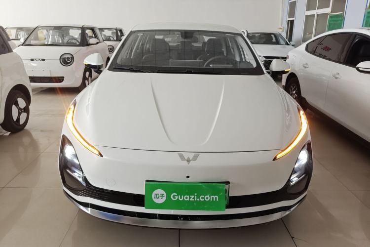 Used Wuling Xingguang 2025 510 km Advanced Smart Version