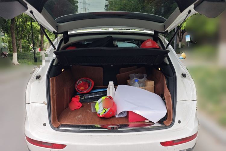 Used Audi Q5 2016 40 TFSI Comfort Model
