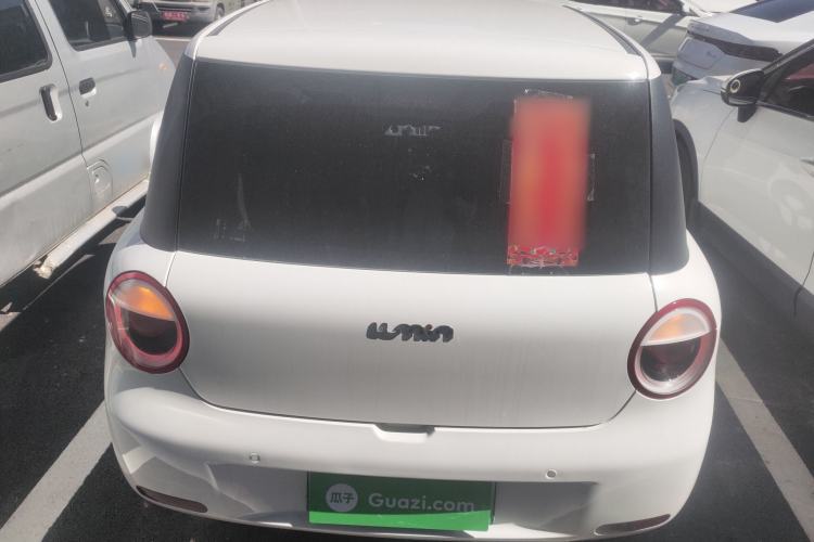 Used CHANGAN NEVO Lumin 2024 130km Qingyue Version Rear