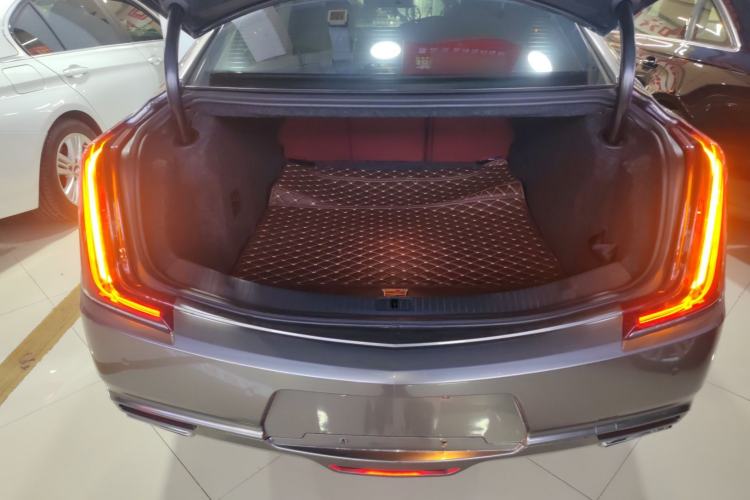 Used Cadillac XTS 2018 28T Elite Edition