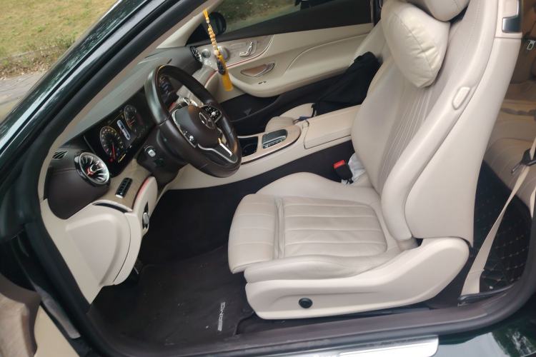 Used Mercedes-Benz E-Class 2019 E 300 Coupe