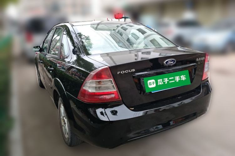 Used Ford Focus 2009 Sedan 1.8L Automatic Fashion Edition