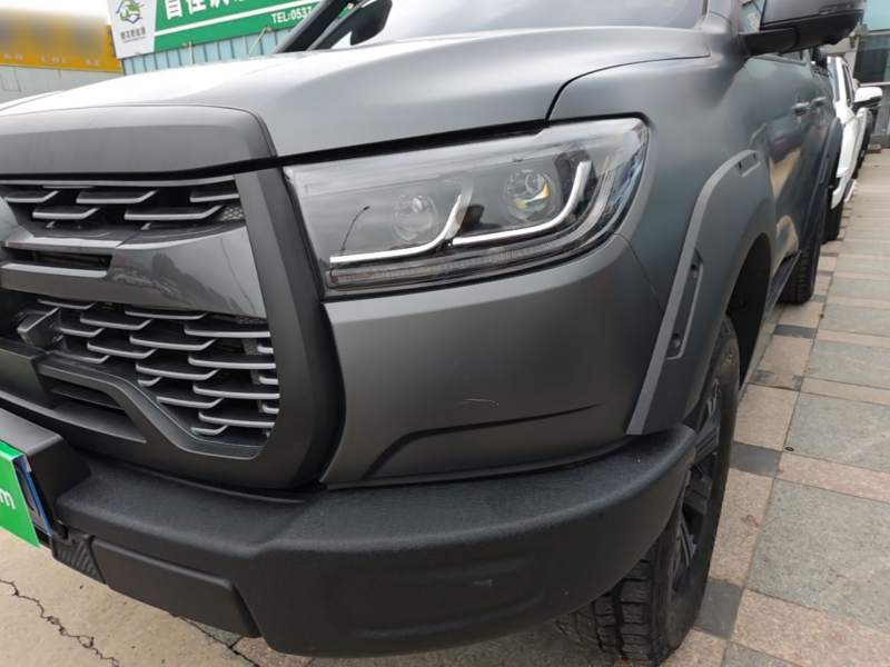 Used Great Wall Poer 2024 2.4T Off-Road Edition Automatic Diesel 4×4 Advanced Version – Chinese Trim Gao — 23