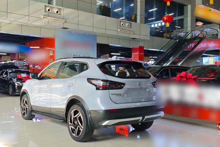 Used Nissan Qashqai 2025 Honor 2.0L CVT XV+ Leading Edition
