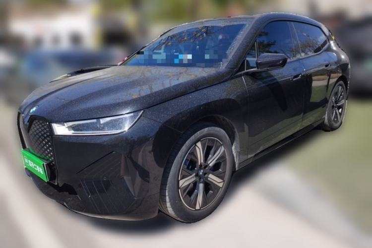 Used BMW iX 2022 xDrive40