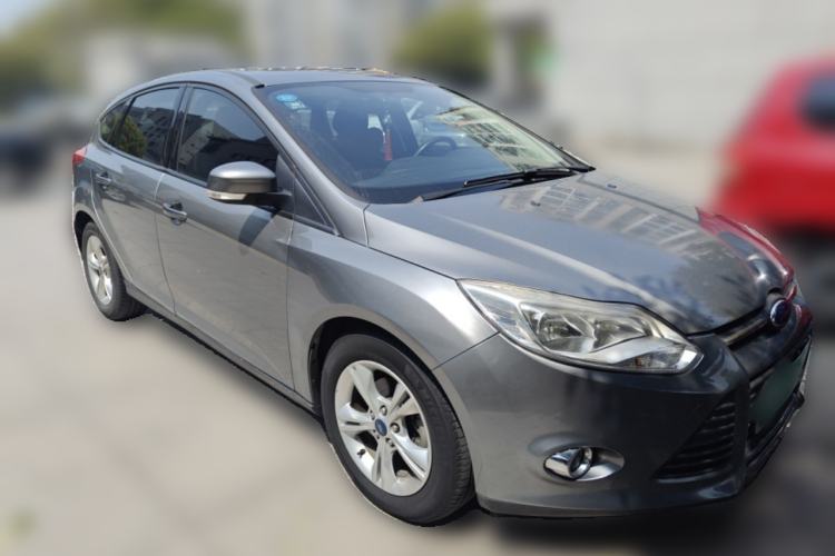 Used Ford Focus 2012 Hatchback 1.6L Automatic Fashion Edition