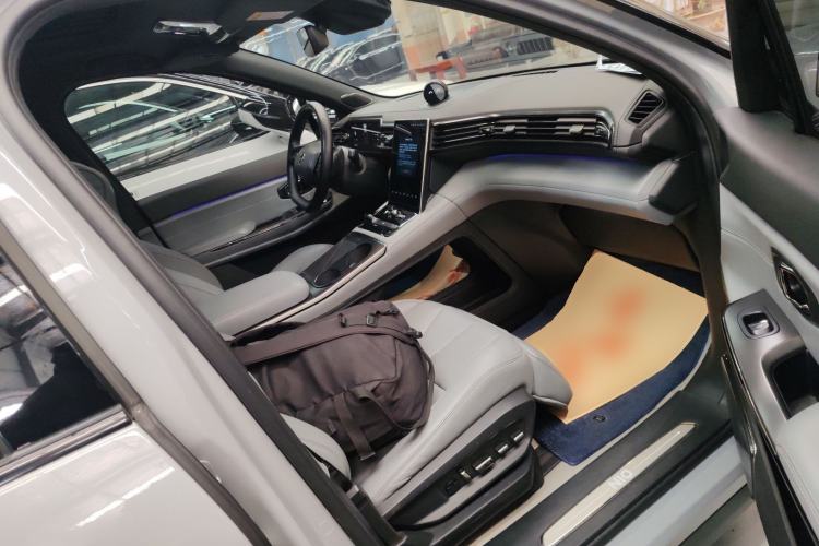 Used Nio ES8 2020 580 km Range Six-Seater Version