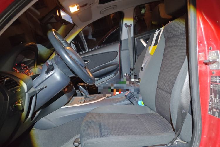 Used BMW 1 Series 2008 120i automatic transmission
