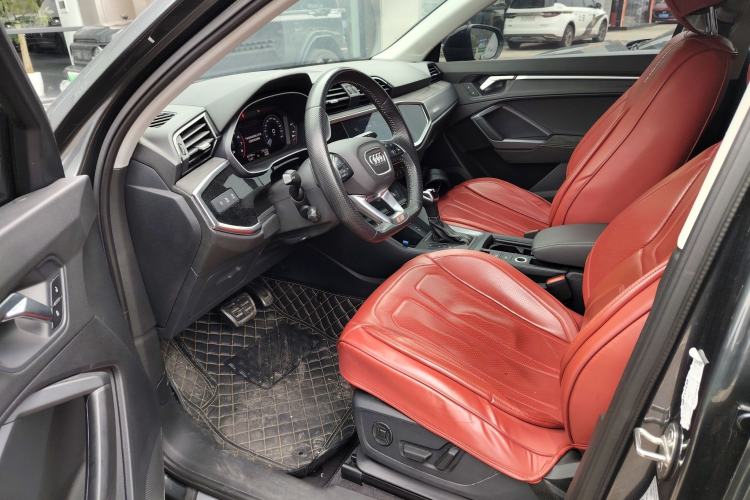 Used Audi Q3 Sportback 2021 40 TFSI Enjoy Life Edition