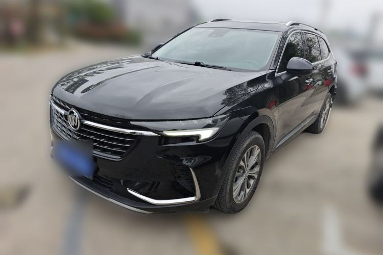 Used Buick Envision 2021 Encore Plus 652T Five-Seat All-Wheel-Drive Luxury Model