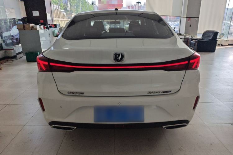 Used CHANGAN Eado 2022 PLUS Blue Whale NE 1.4T GDI DCT Prestige Edition