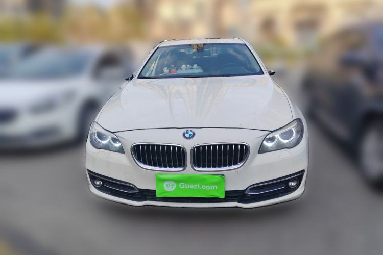 Used BMW 5 Series 2014 525Li Luxury Design Package