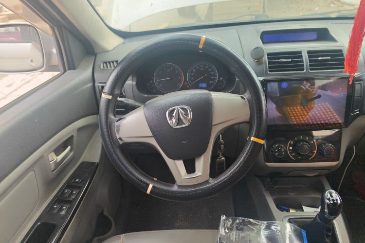 Used BAIC Weiwang M20 2014 1.5L Basic Version BJ415B
