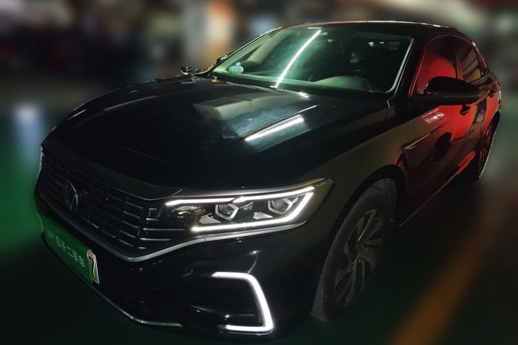 Used Volkswagen Passat New Energy 2022 430 PHEV Hybrid Luxury Edition