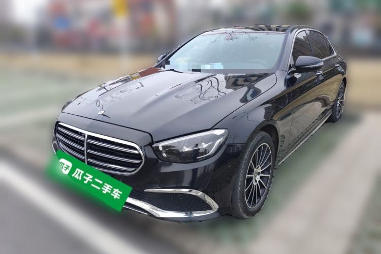 Used Mercedes-Benz E-Class 2021 E 260 L Sport Edition