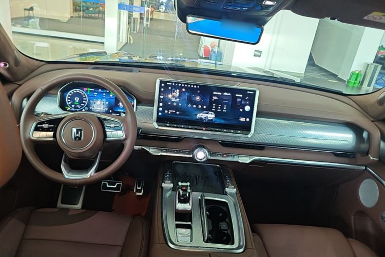 Used Tank 700 New Energy 2024 Hi4-T Extreme Edition
