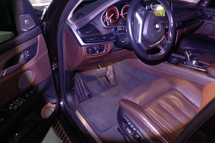 Used BMW X5 (Import) 2014 xDrive35i Luxury Edition
