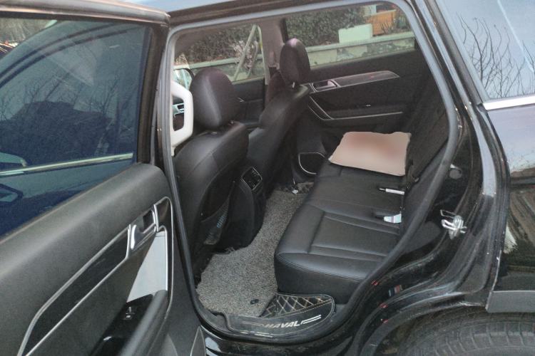 Used Haval H6 Coupe 2016 Blue Label 1.5T Automatic Two-Wheel Drive Elite Model