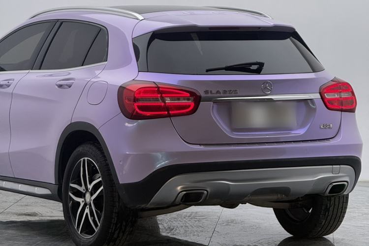 Used Mercedes-Benz GLA 2016 GLA 200 Fashion Model Exterior 7