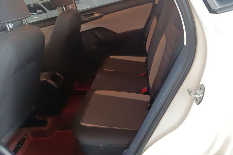 Used Volkswagen Tharu 2023 300TSI Two-Wheel-Drive Crescent Edition Left Rear Seat