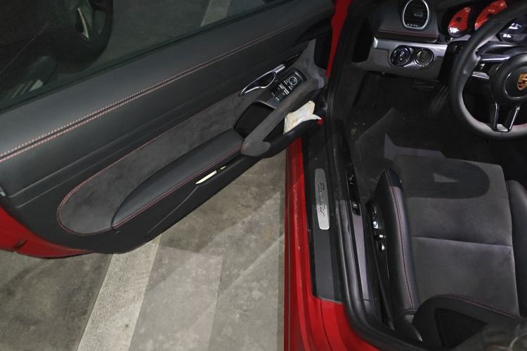 Used Porsche 718 2018 Boxster 2.0T