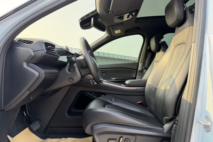 Used Nio ES6 2020 430KM Performance Version