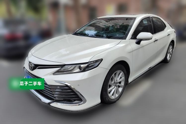 Used Toyota Camry 2023 2.0G Luxury Edition