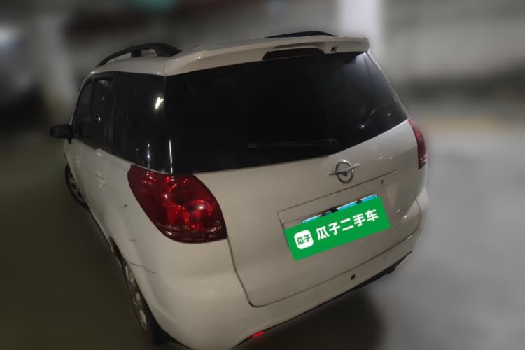 Used Haima Puxima 2010 1.6L Manual 5-Seater Comfort Trim