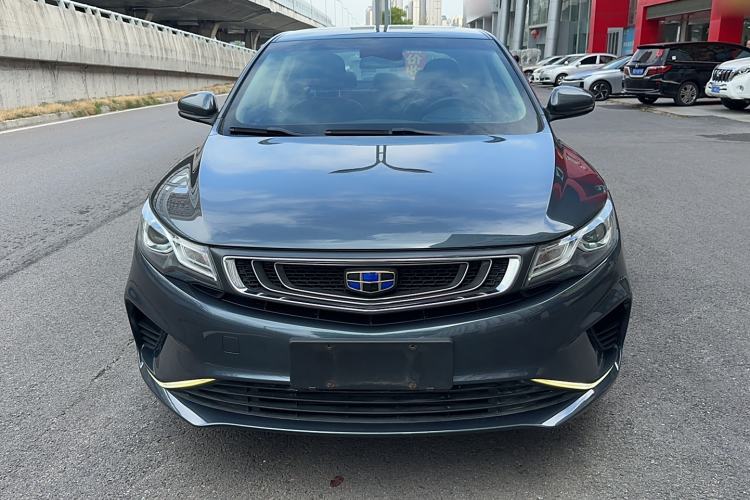 Used Geely Auto Emgrand GL 2019 1.4T CVT Elite Smart Edition