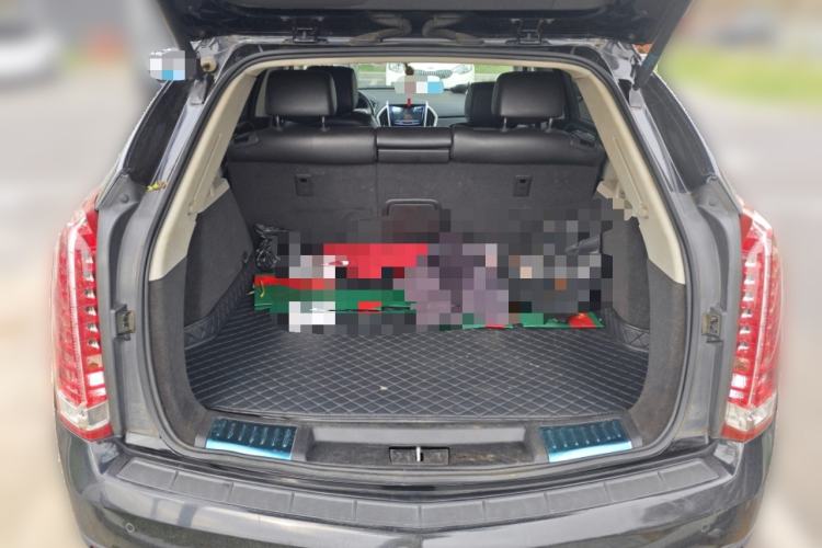 Used Cadillac SRX 2015 3.0L Elite Model