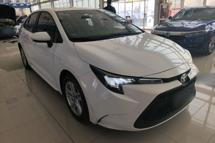 Used Toyota Levin 2022 TNGA 1.5L CVT Progressive Edition Exterior 1