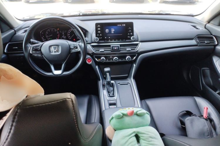 Used Honda Inspire 2019 260TURBO Elegant Edition China VI Emission Standard
