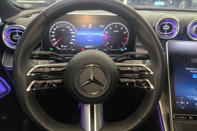 Used Mercedes-Benz C-Class 2024 C 260 L Sport Edition