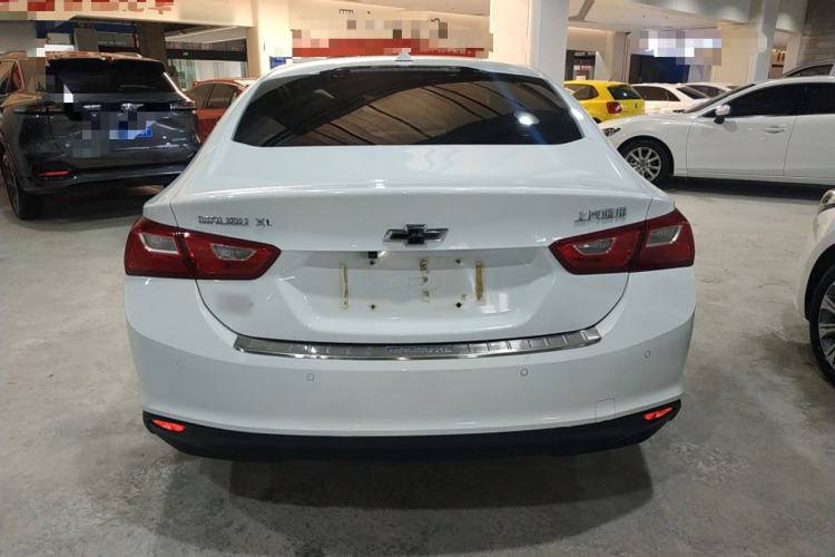 Used Chevrolet Malibu XL 2017 1.5T Automatic Ruichi Edition Rear